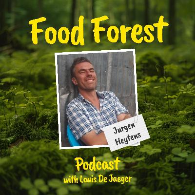Food Forest Podcast: Jurgen Heytens β How to start a food forest in Africa? Food Forest Podcast: Jurgen Heytens β How to start a food forest in Africa?