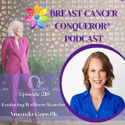 Cancer, Motherhood & the Choice to Rise