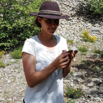 Justine, géologie et histoires du Monde