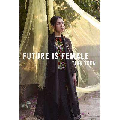 Dunia Politik Jadi Tempat Tina Toon Perjuangkan Kesetaraan Gender