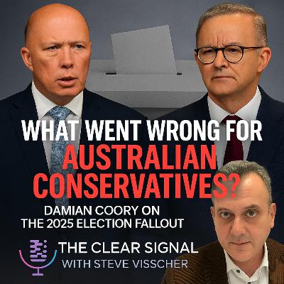 What Went Wrong for Australian Conservatives? | Damian Coory