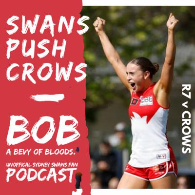 S25 | R7 v ADEL | Swans Push Crows