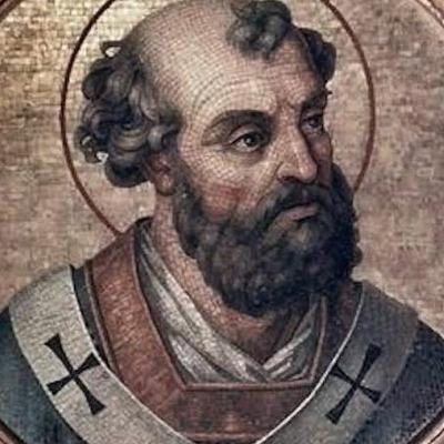 San Hilario, Papa: 28 (29) de febrero