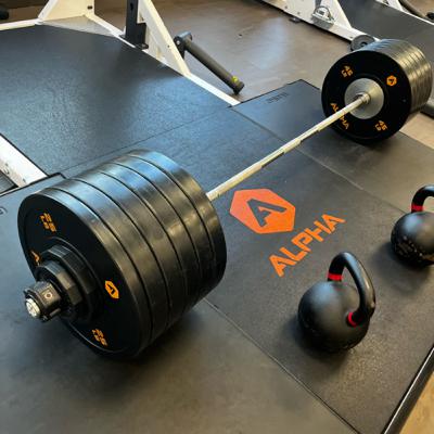 #ATL #Fitness New Gym Vibes