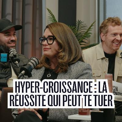 Cléo Maheux - Hyper-croissance : la réussite qui peut te tuer