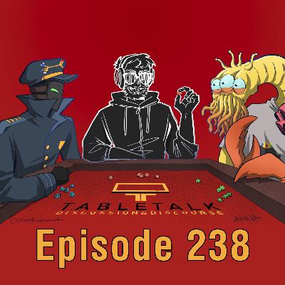 Modern D&D's Big Problem & More Evil Villains | Ep. 238 | TableTalk: Discussion & Discourse