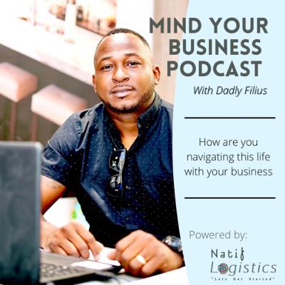 Episode 1 : Just Minding My Business Episode 1 : Just Minding My Business
