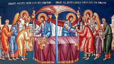 Predikan: att missa festen