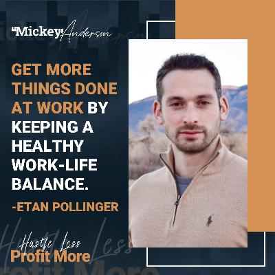 48. Scaling Without Sacrifice Feat. Etan Polinger 48. Scaling Without Sacrifice Feat. Etan Polinger