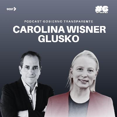 Carolina Wisner ante el desafío jurídico de la inteligencia artificial pública