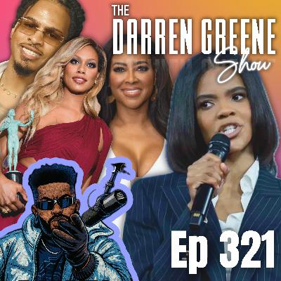 Candace Owens Sued For Defamation, Kenya Moore Drops #RHOA Bombshell, Keith Lee +