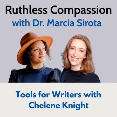 195 - Tools for Writers with Chelene Knight 195 - Tools for Writers with Chelene Knight