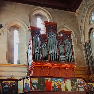 The Russian Organ Scholar of Istanbul