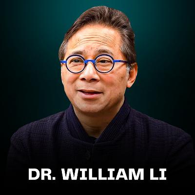 Dr. William Li: I’ve Seen Cancer Reversed to Stage 0! Here’s How!