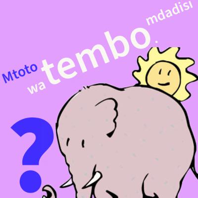 Story time: Mtoto wa Tembo Maddison