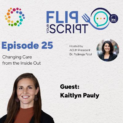 Changing Care from the Inside Out Changing Care from the Inside Out