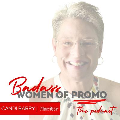 Episode #34  |  Candi Barry, Navitor