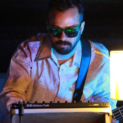 Episodio 36 - Edi Kistler- Músico