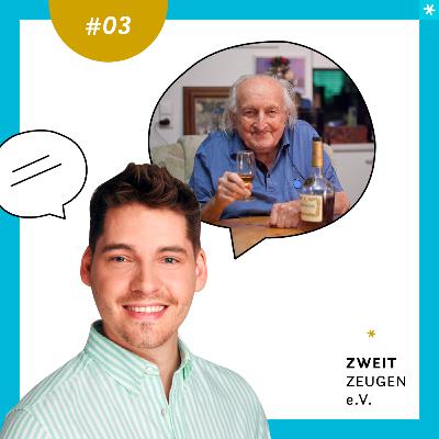 #3 - Steven & Wolfgang: Eine Geschichte der Homosexuellenverfolgung #3 - Steven & Wolfgang: Eine Geschichte der Homosexuellenverfolgung