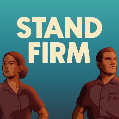 Stand Firm | Ps Grant Walters | 17 August 2025