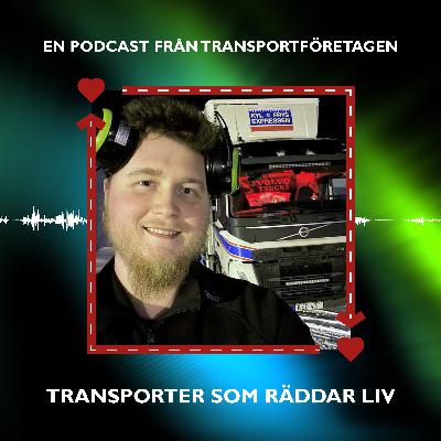 Från cancerdiagnos till livsviktiga transporter under pandemin