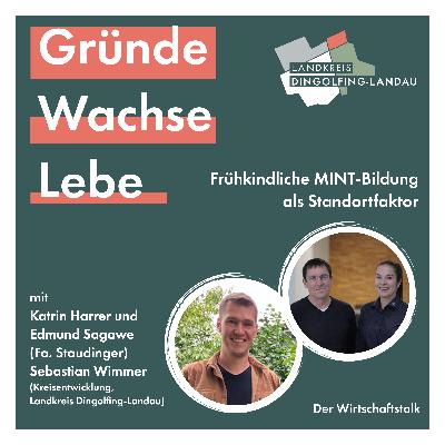 Frühkindliche MINT-Bildung als Standortfaktor
