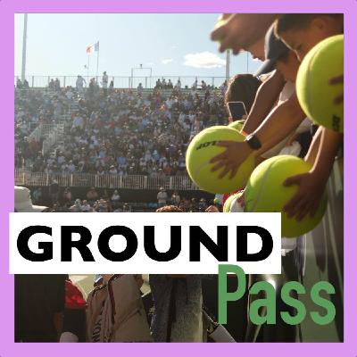 “Live” from Indian Wells its Ground Pass! “Live” from Indian Wells its Ground Pass!