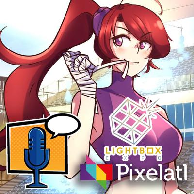 De HIBARIN y las EXPOS animadas | Viñetas por Segundo #67