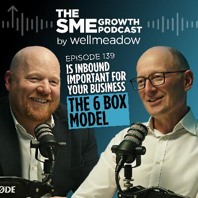139: Is Inbound Important For Your Business- The 6 Box Model