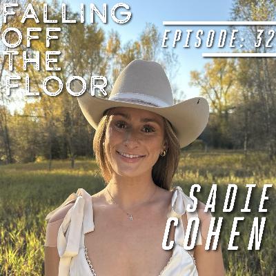 Episode 32 | Special Guest: Sadie Cohen