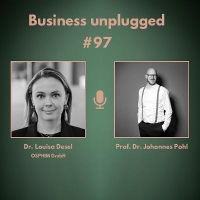 Dr. Louisa Desel - Der Einrichtzeiten-Booster mit AI #97
