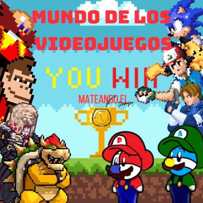 Episodio 27: Game Over: Una mirada a los videojuegos que marcaron nuestra vida