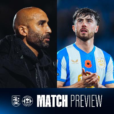 MATCH PREVIEW | Lee Grant and Seán Roughan | Huddersfield Town vs Wigan Athletic MATCH PREVIEW | Lee Grant and Seán Roughan | Huddersfield Town vs Wigan Athletic