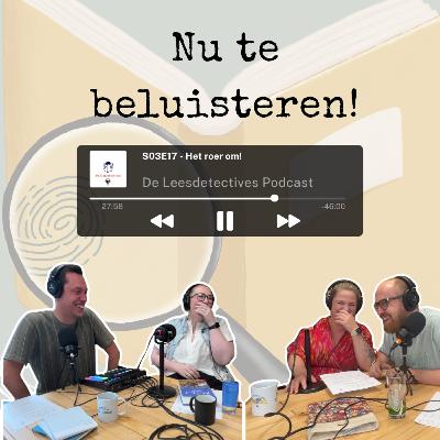 S03E17 - Het roer om!