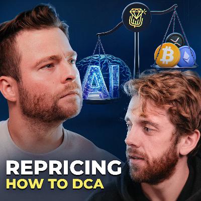 Claude Is Repricing Crypto: What to Do | Ep. 30 Claude Is Repricing Crypto: What to Do | Ep. 30