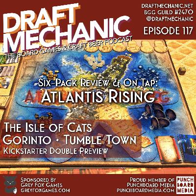 #117: Atlantis Rising #117: Atlantis Rising