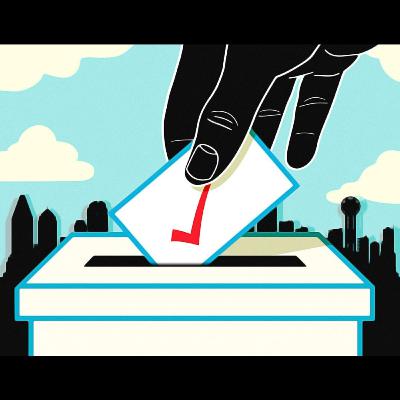 Voters Box: civic participation