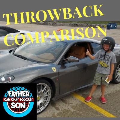 Throwback Comparison