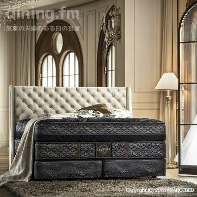 154. Slumberlandのマットレス