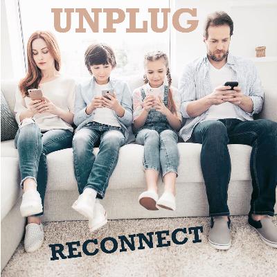 Unplug Technology & Reconnect with What Matters | Special Guest Anya Pechko Unplug Technology & Reconnect with What Matters | Special Guest Anya Pechko