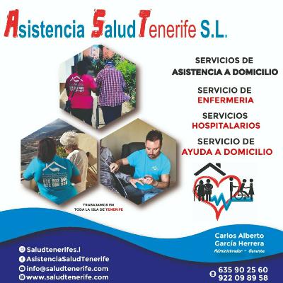 Asistencia salud tenerife