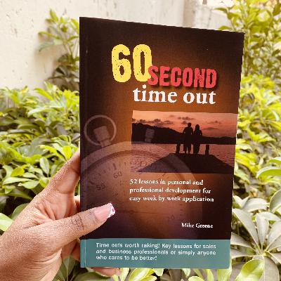 Four lessons from 60 second time out by Mike Greene