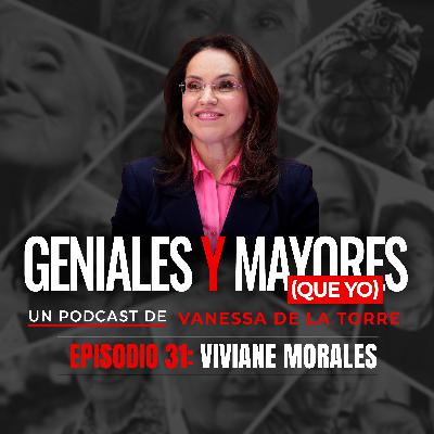 Viviane Morales: 'Yo sé que, en la historia de una mujer cristiana, no pega eso de divorciarse y casarse tres veces' Viviane Morales: 'Yo sé que, en la historia de una mujer cristiana, no pega eso de divorciarse y casarse tres veces'