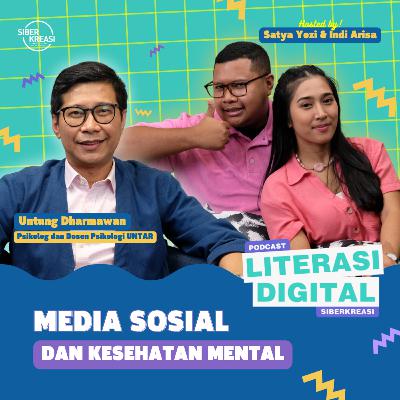 Media sosial dan Kesehatan Mental