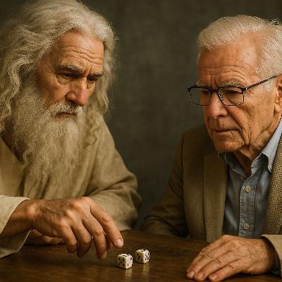 Faggin e la religione: siccome non ne parla, ecco che ne parla!