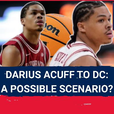 The Case for Darius Acuff: An Offensive FORCE the Washington Wizards Can’t Ignore!