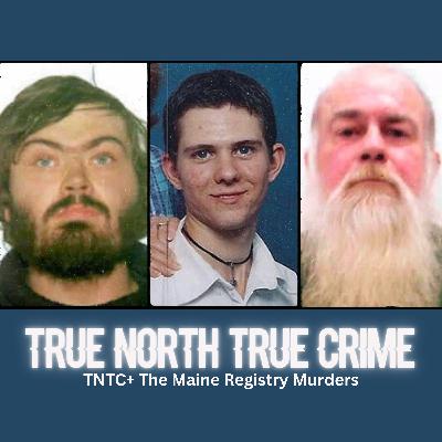 The Maine Registry Murders The Maine Registry Murders