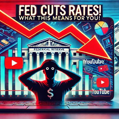 FEDS UNLEASH BOLD MOVE TO SLASH INTEREST RATES!