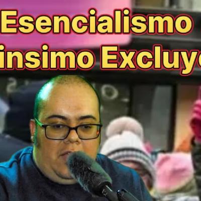 "Feminismo" Excluyente y el tecnofeudalismo"