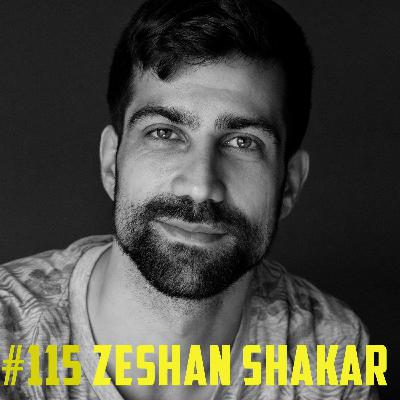 Zeshan Shakar om «Gul bok»